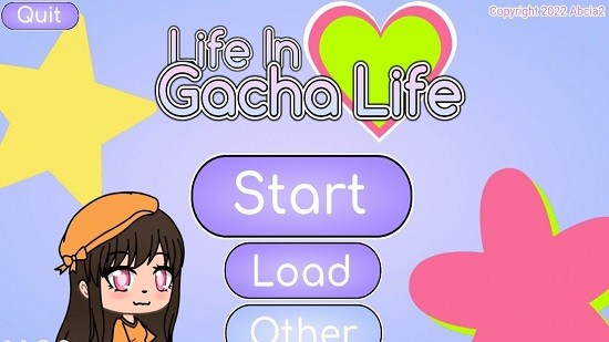 加查生活中的生活最新版(Life In Gacha Life by Abcia2 ) 加查生活中的生活最新版(Life In Gacha Life by Abcia2 )