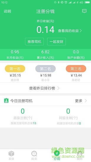 牛运信息部版