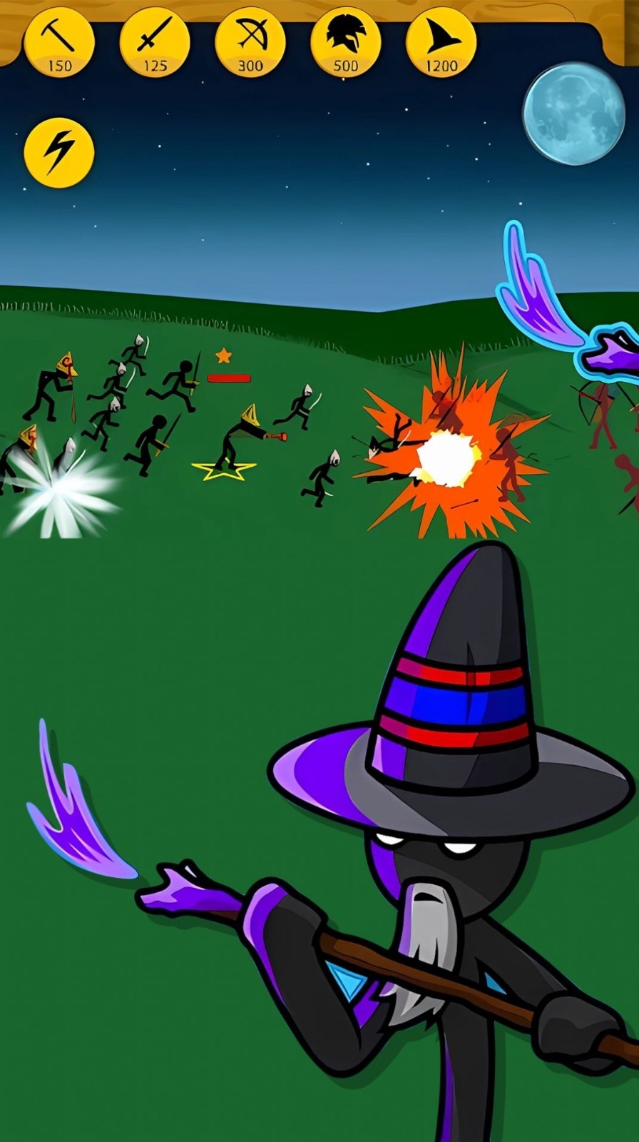 火柴人决斗王者 火柴人决斗王者