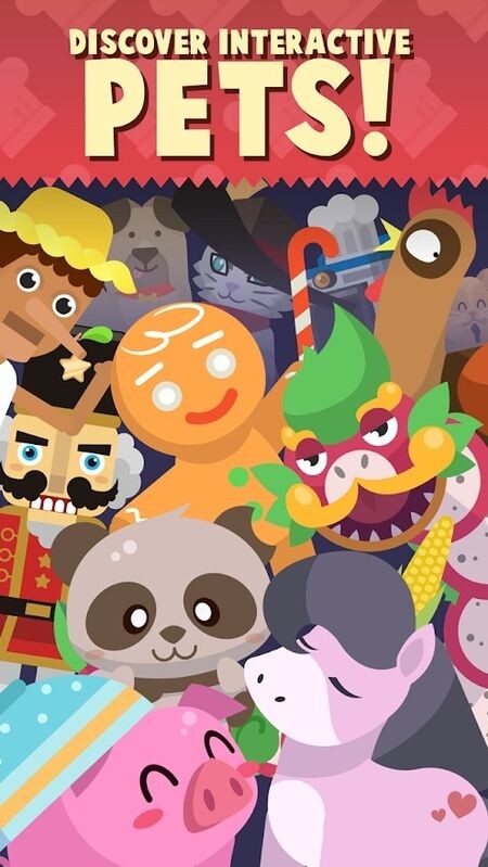 空闲厨师袖珍餐厅手机版 空闲厨师袖珍餐厅手机版