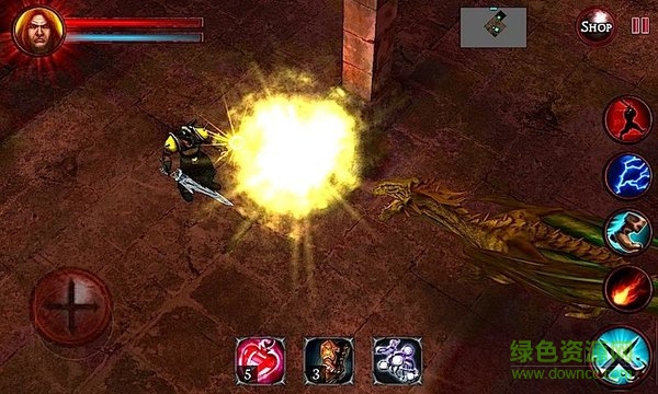 地牢战神中文(D Dungeons)