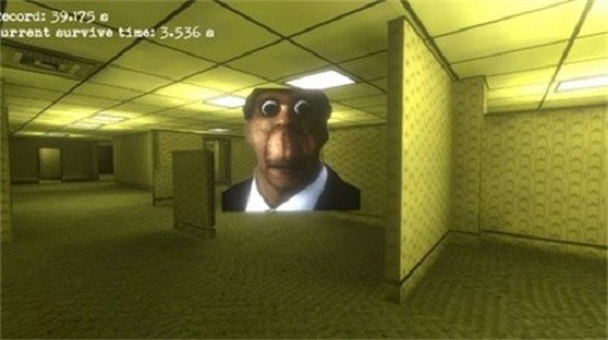 幕后的Nextbots：沙盒