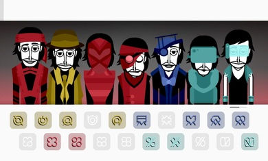 节奏盒子豪华重制V2模组 节奏盒子豪华重制V2模组