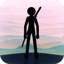 奋战火柴人影子武士中文版(Stick Fight: Shadow Warrior)