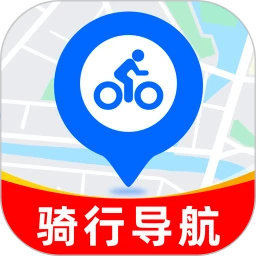 骑行实况地图