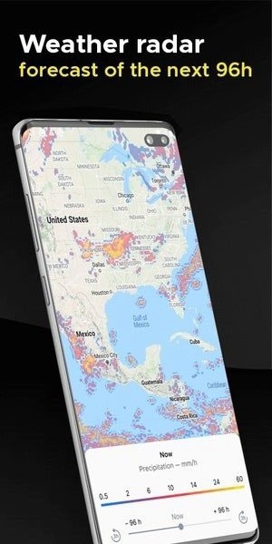 Overdrop Weather直装付费专业版 最新版v2.3.1