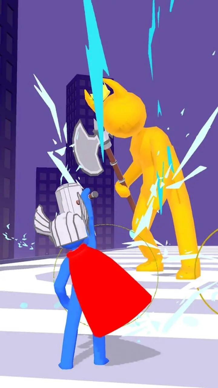 超级雷神之锤 超级雷神之锤