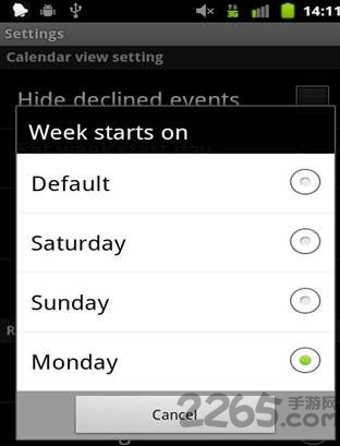 calendroidpro客户端 calendroidpro客户端