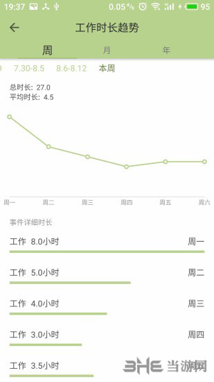 块时间 安卓版v2.19.27