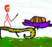 Retropaint Stickman Hero(该死的梦手游)