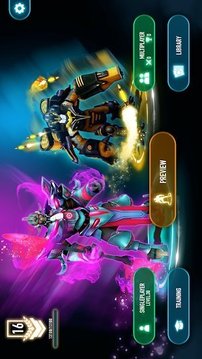 竞技场TCG 竞技场TCG