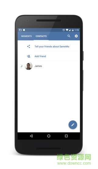同乐照片分享手机客户端