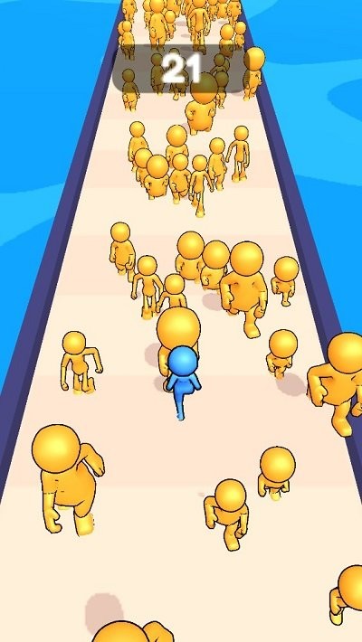 挤来挤去最新版