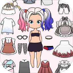 公主换装游戏加强版