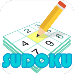 Sudoku益智数独游戏