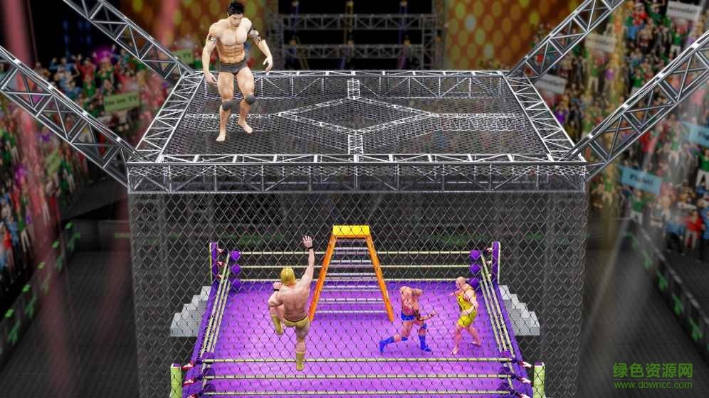 Cage Wrestling
