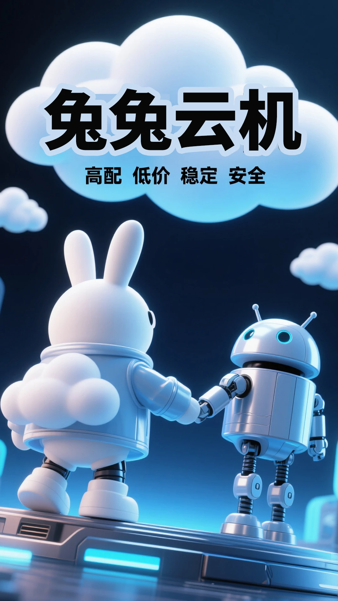 兔兔云手机 兔兔云手机