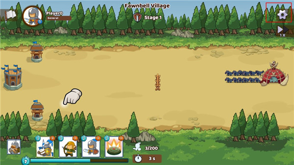 军团冲突:王国崛起