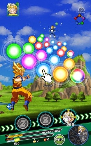 Dokkan Battle Dokkan Battle