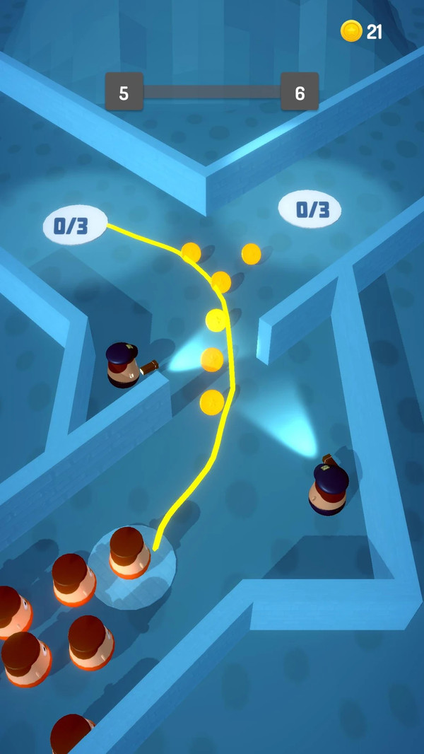 画线越狱 画线越狱