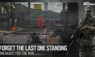 暗区突围轻量版