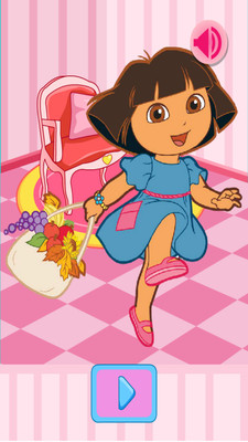 朵拉公主的卧室