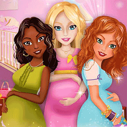 妈妈生宝宝恶作剧