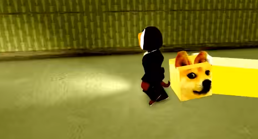 后室狂奔最新中文版下载安卓正版(Roblox)