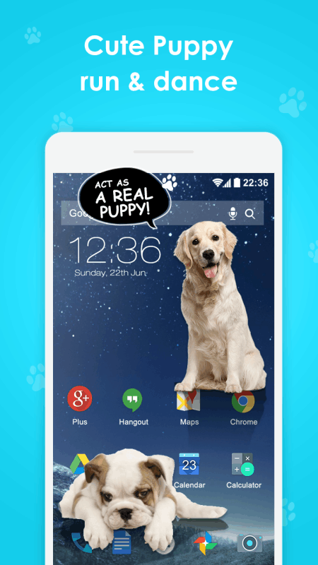 idog狗在屏幕上下载