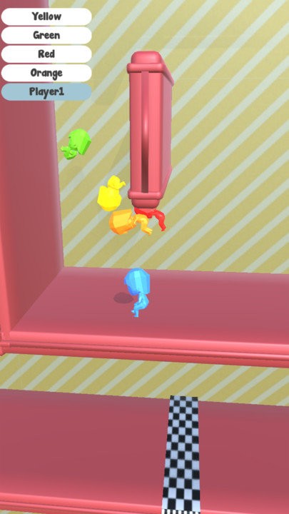 多人跑酷比赛 多人跑酷比赛