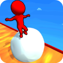 Snow Race!!