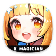 X magician