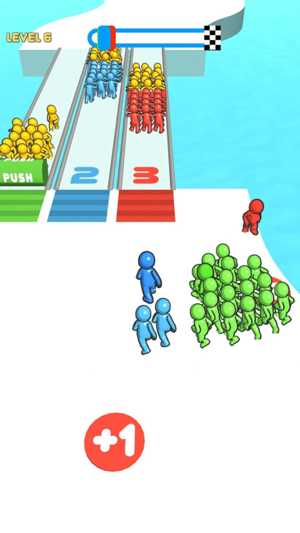 一起推推推-多米诺 一起推推推-多米诺