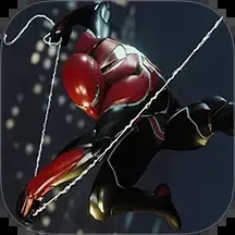 钢铁蜘蛛城市英雄