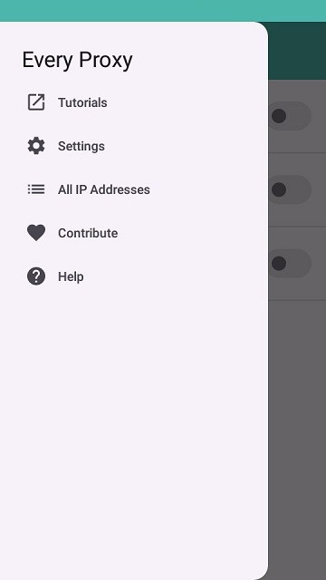 every proxy安卓版