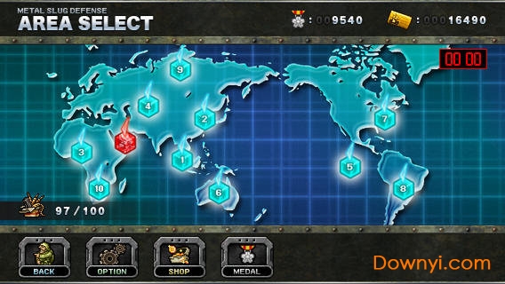 合金弹头塔防手机版