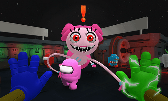 Wuggy Survival: Mommy Long Leg