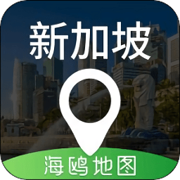 新加坡地图