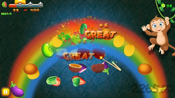 快手切西瓜破解版 快手切西瓜破解版