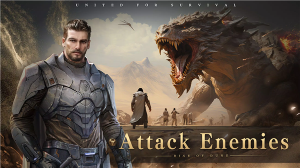 沙丘崛起(Rise of Dune)