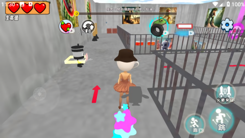 逃离山海经监狱