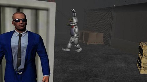 惊魂之夜 惊魂之夜