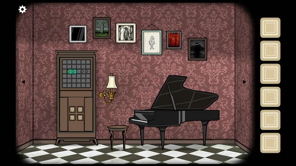 Cube Escape Theatre游戏(逃离方块剧院)