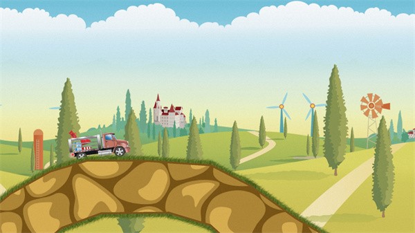 卡车英豪软手游