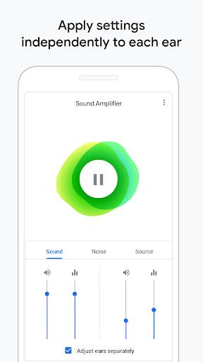sound amplifier app(声音增强器谷歌)
