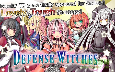 DefenseWitches