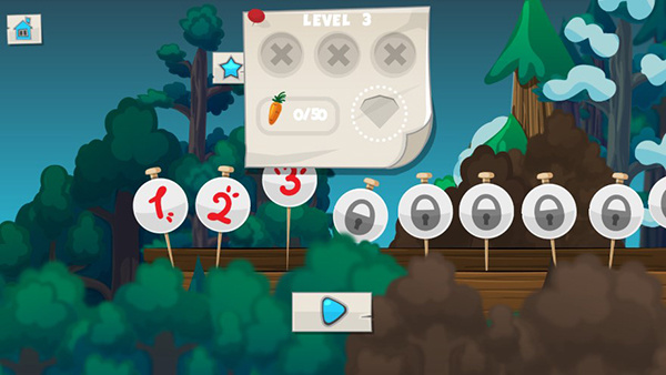 兔子武士手游官方正版 兔子武士手游官方正版