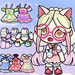 托卡装扮城镇模拟器