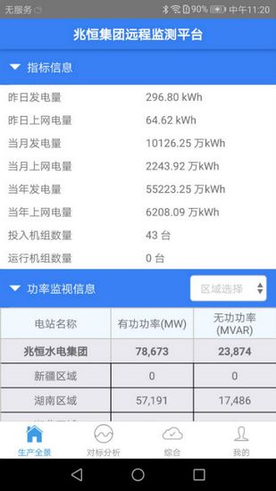 兆恒集团远程监测平台 最新版1.0.8 兆恒集团远程监测平台 最新版1.0.8