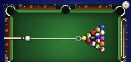 斯诺克游戏中文版 斯诺克游戏中文版